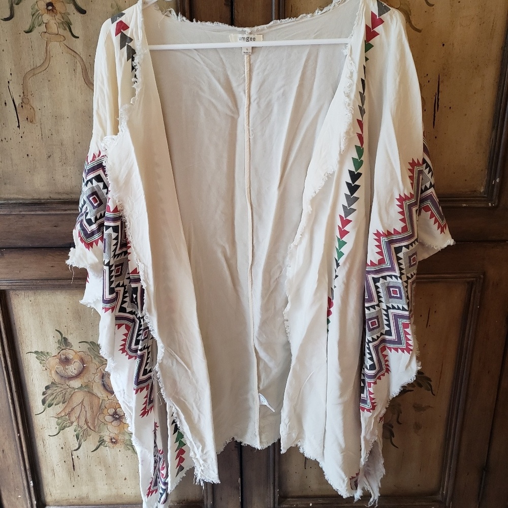 Umgee tribal kimono